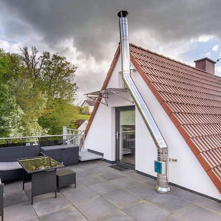 Ferienwohnung Erhardt Guenzburg Luaran gambar