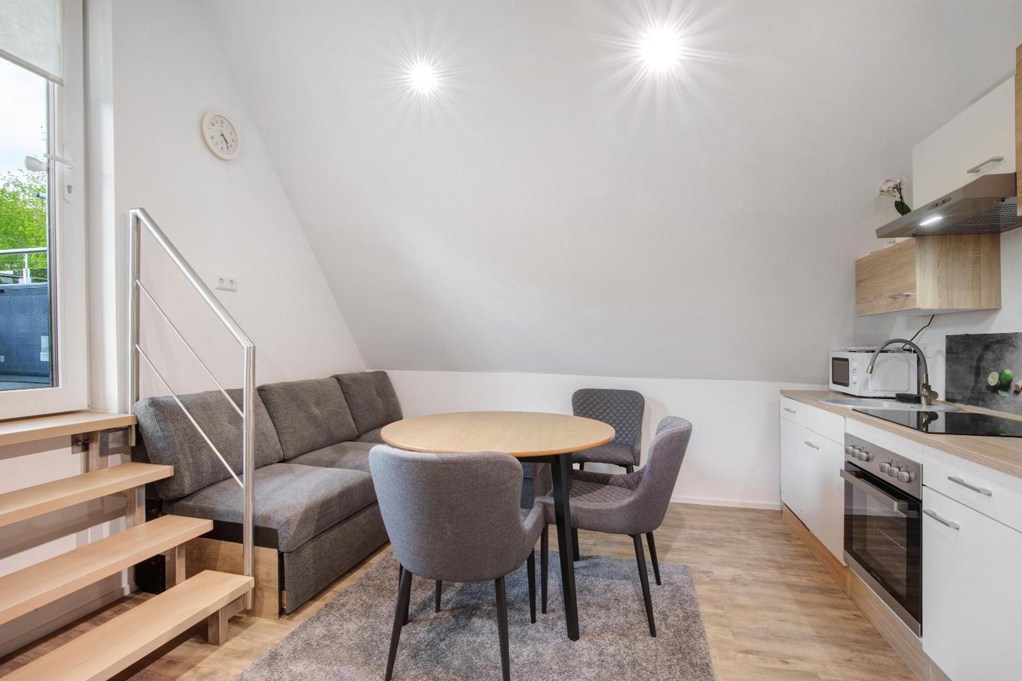 Ferienwohnung Erhardt Guenzburg Luaran gambar