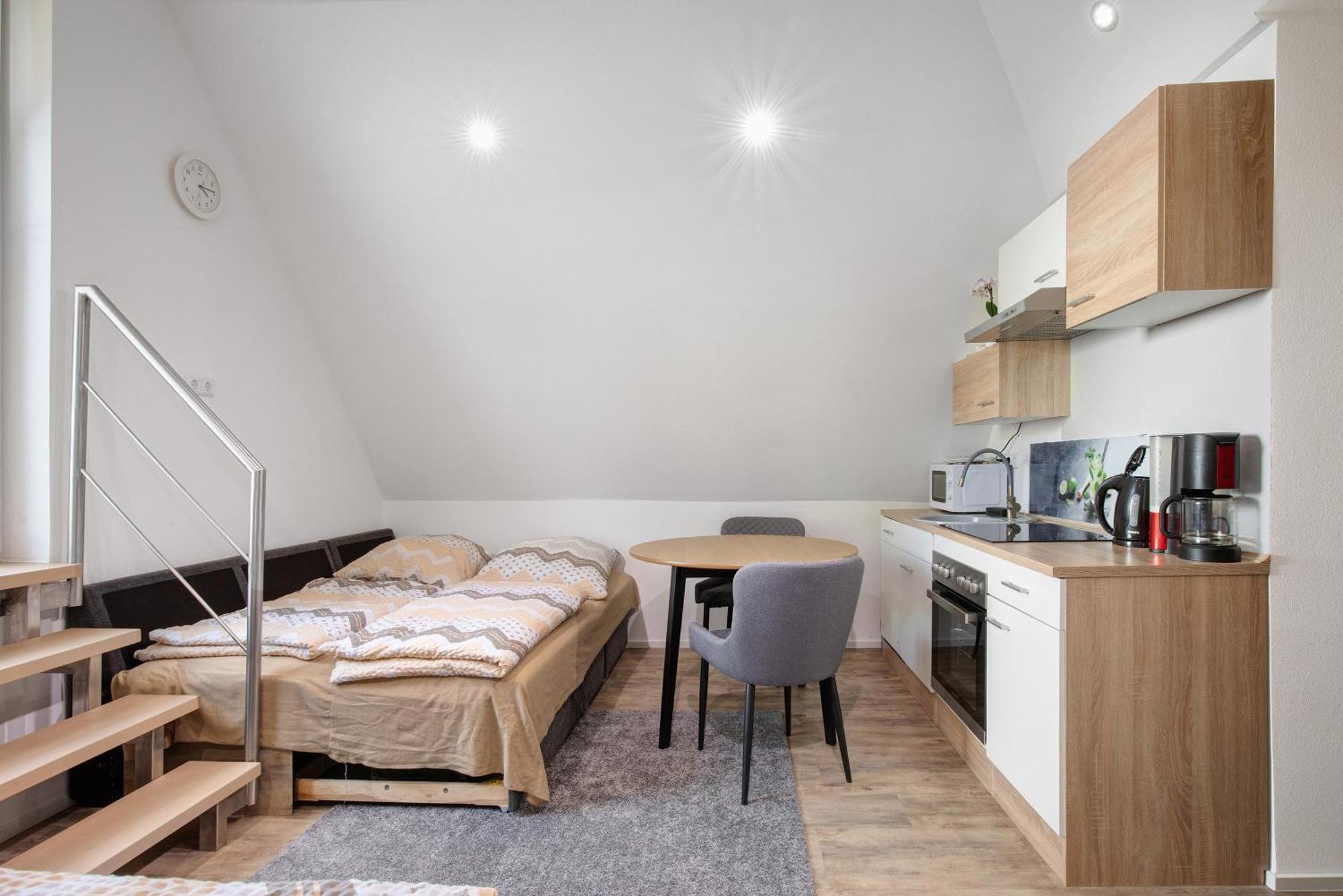 Ferienwohnung Erhardt Guenzburg Luaran gambar
