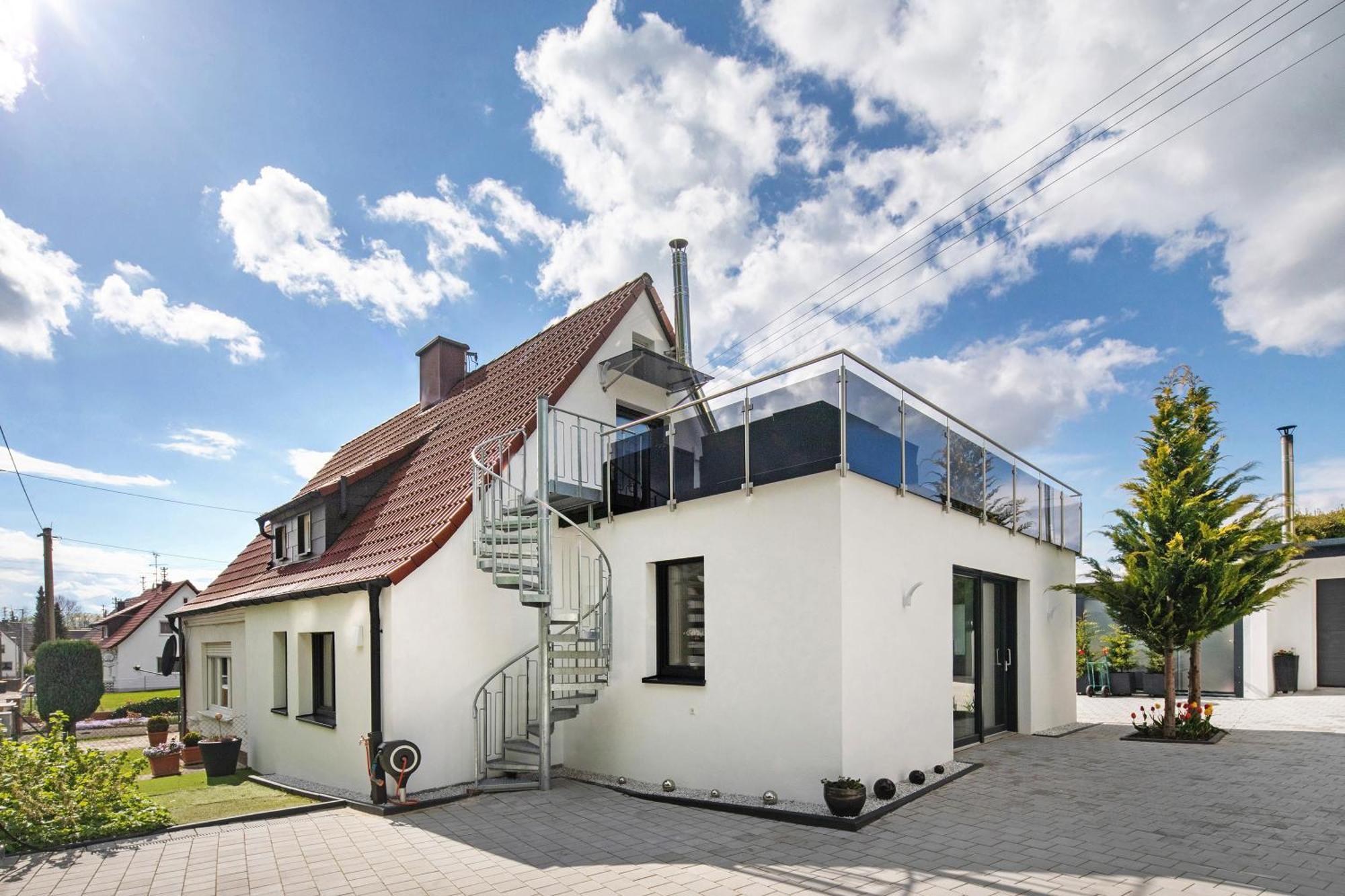 Ferienwohnung Erhardt Guenzburg Luaran gambar