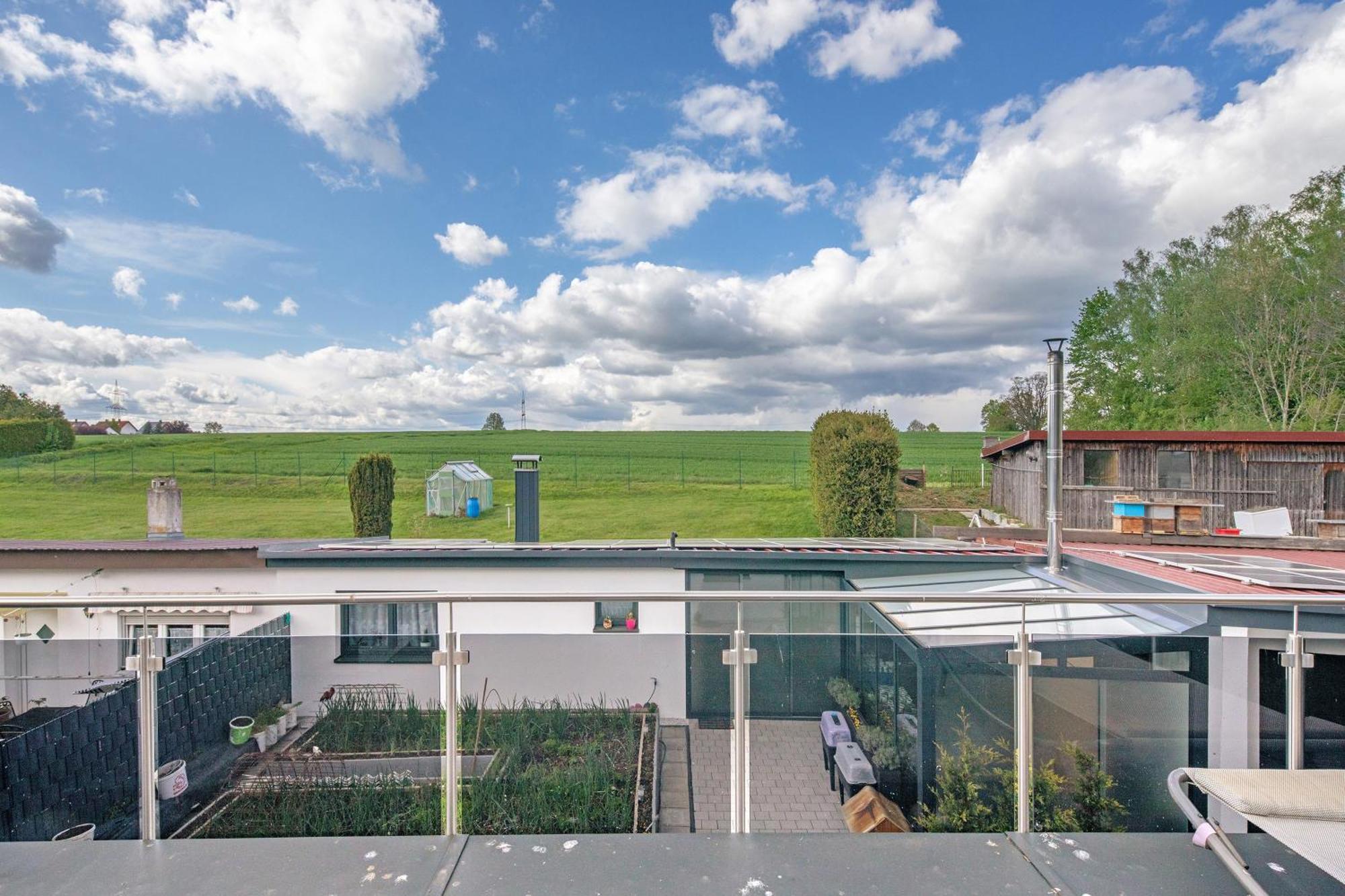 Ferienwohnung Erhardt Guenzburg Luaran gambar