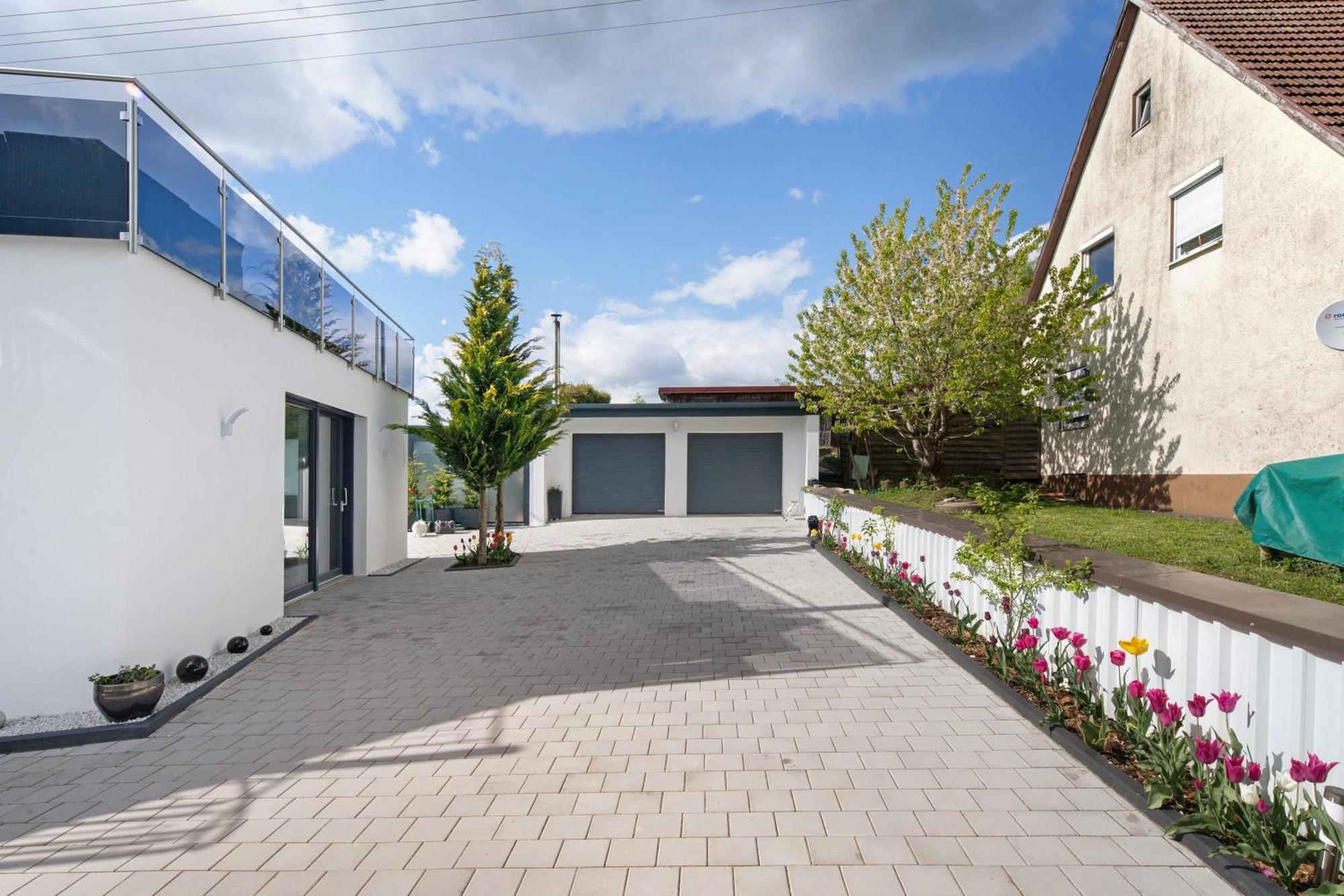 Ferienwohnung Erhardt Guenzburg Luaran gambar