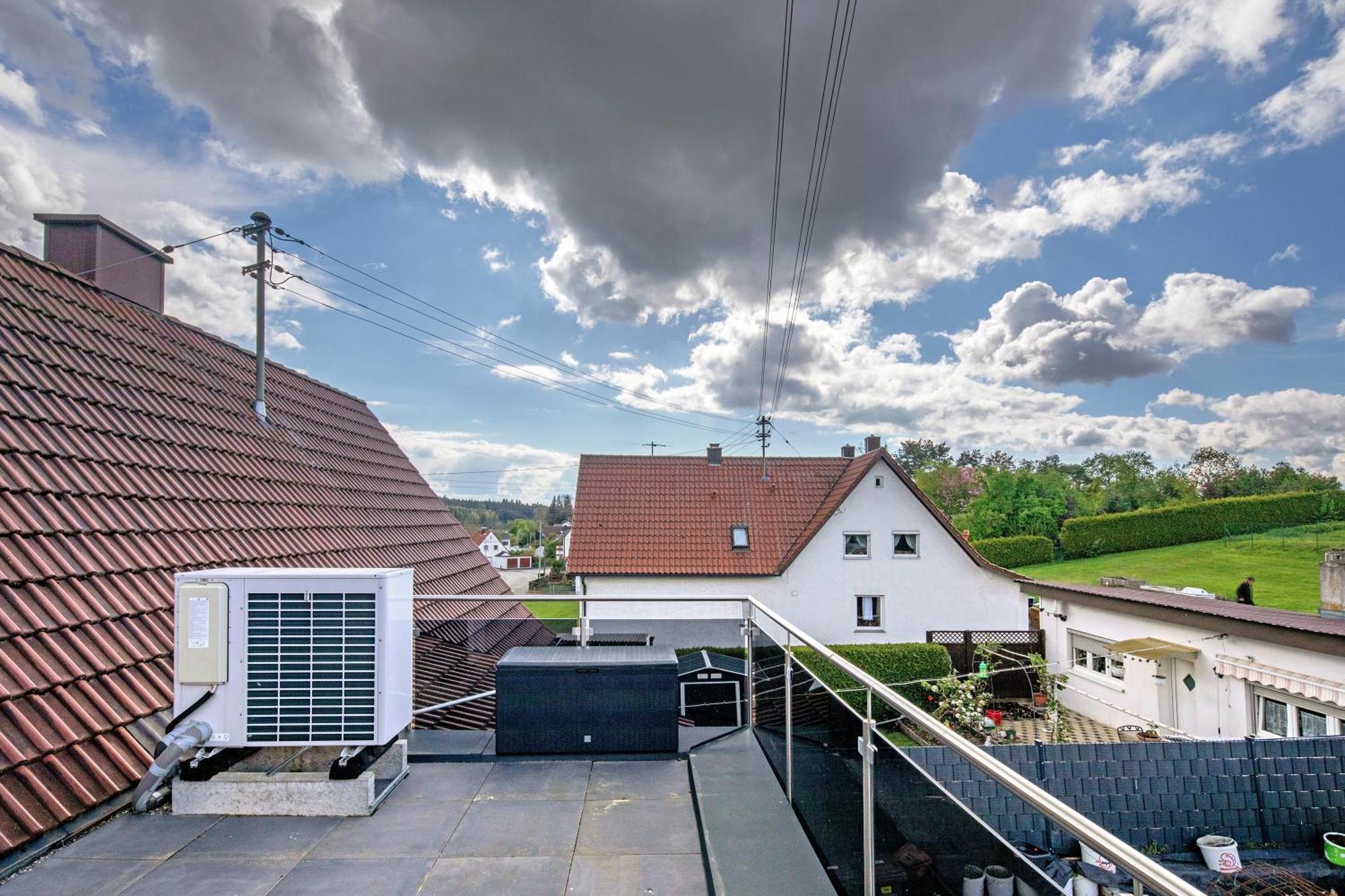 Ferienwohnung Erhardt Guenzburg Luaran gambar